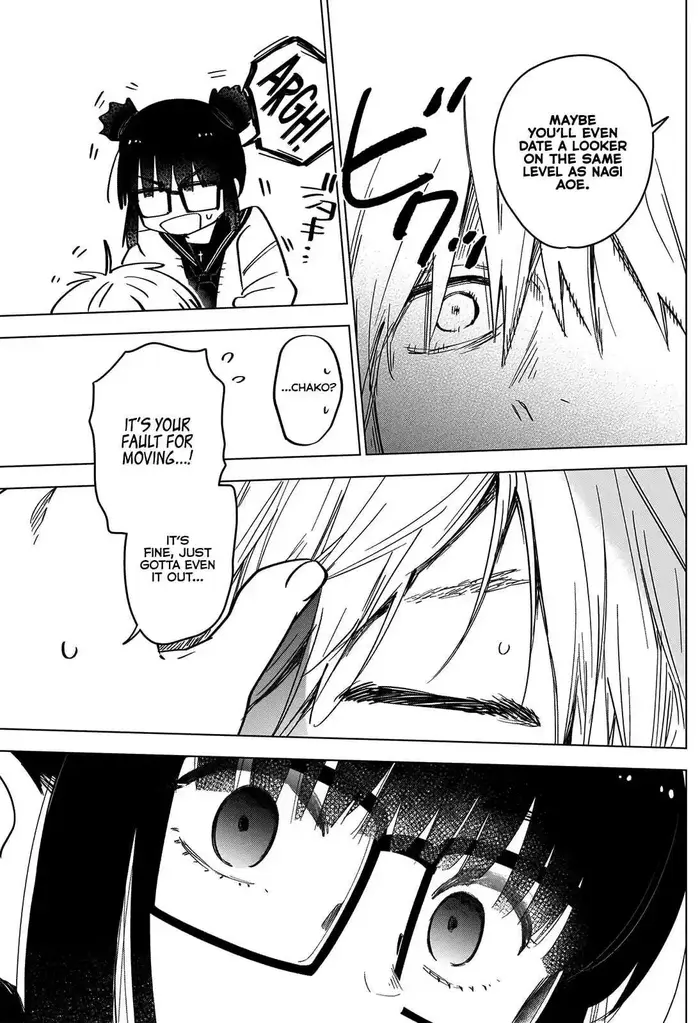 Boy’s Abyss Chapter 21 image Boy